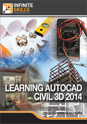 AutoCAD Civil 3D 2014
