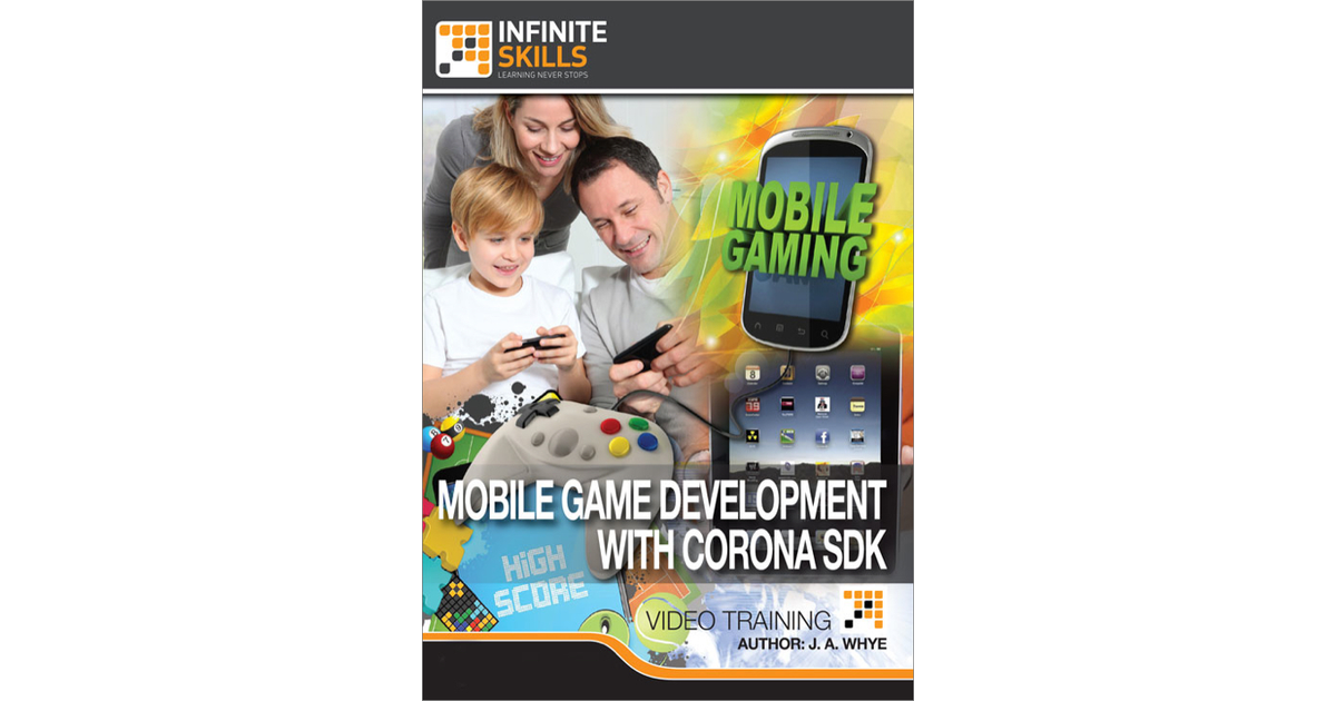 Scrolling Pictures - Part 2 - Mobile Game Development With Corona SDK ...