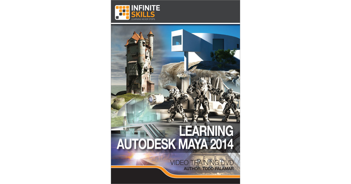 Control Handles And Constraints - Learning Maya 2014 [Video]