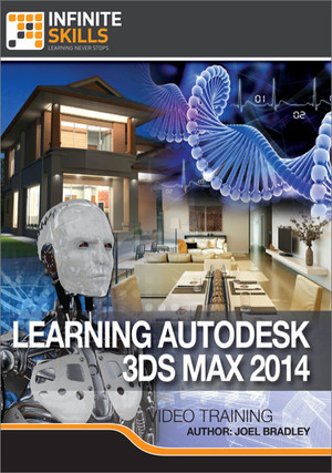Learning Autodesk 3ds Max 2014
