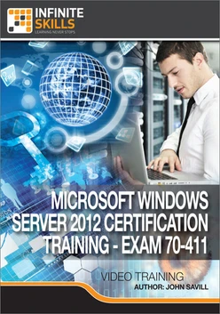 Microsoft Windows Server 2012 Certification - Exam 70-411