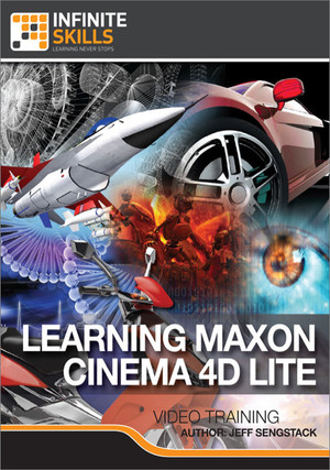 Learning CINEMA 4D Lite For After Effects
