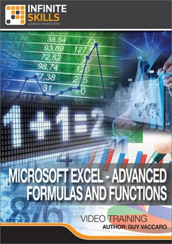 Microsoft Excel - Advanced Formulas And Functions