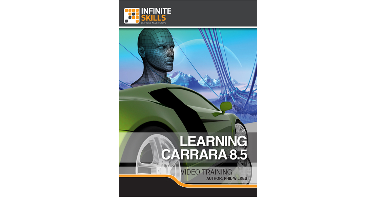 Edit Tree Shape - Learning Carrara 8.5 [Video]