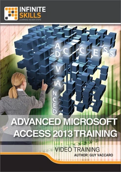 Advanced Microsoft Access 2013
