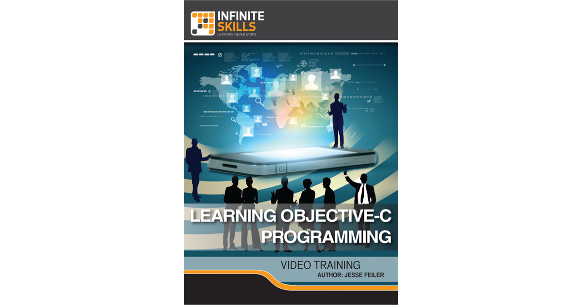 Learning Objective-C Programming [Video]