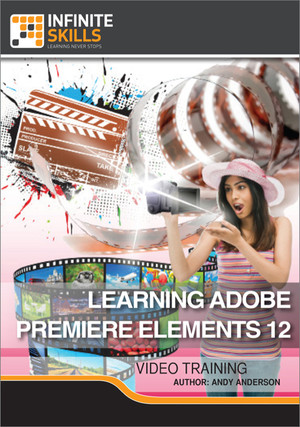 Learning Adobe Premiere Elements 12