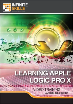 Learning Apple Logic Pro X