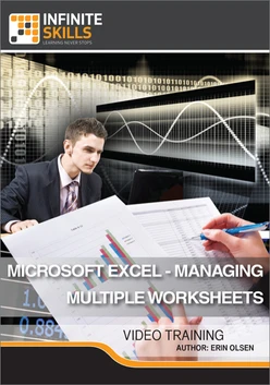 Microsoft Excel - Managing Multiple Worksheets