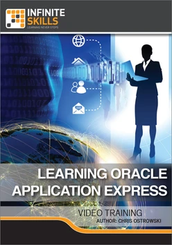 Learning Oracle Application Express