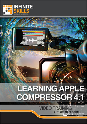 Learning Apple Compressor 4.1