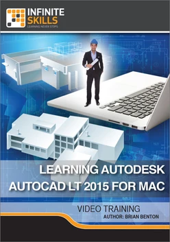 Learning Autodesk AutoCAD LT 2015 For Mac