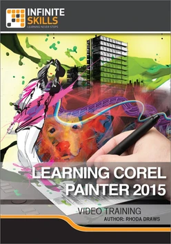 Learning Corel Painter 2015