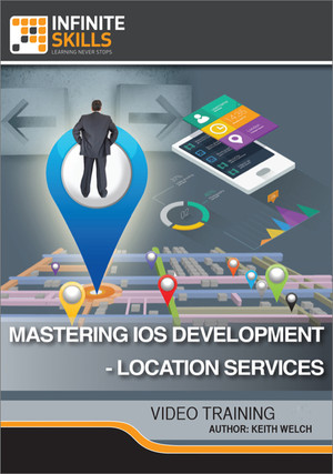 Mastering iOS Development - Location Services