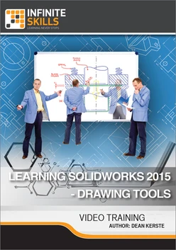 Learning SolidWorks 2015 - Drawing Tools