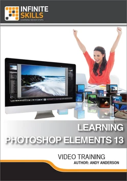 Learning Photoshop Elements 13
