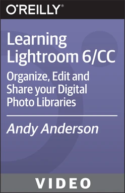Learning Lightroom 6/CC