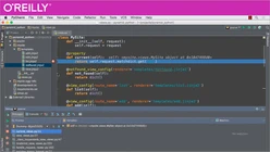 Web Applications with Python and the Pyramid Framework