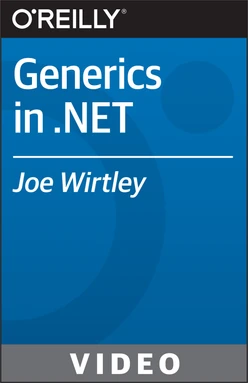Generics in .NET