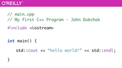 Beginning C++ Programming