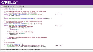Building Web Services with Java