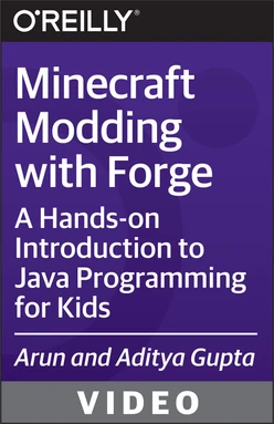 Minecraft Modding with Forge