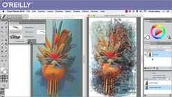 Getting Started with Corel Painter 2016