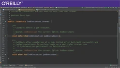 Learning Spring Batch