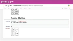 Introduction to Pandas for Developers
