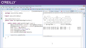 Spring Data for Java Developers