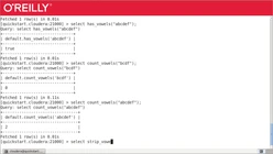 Creating Big Data Solutions with Impala