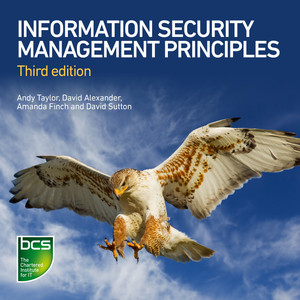 Information Security Management Principles, 3rd Edition