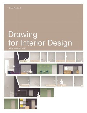 Drawing for Interior Design, 2nd Edition