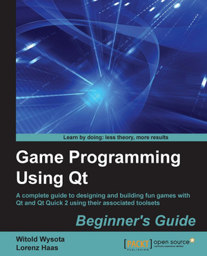 Game Programming Using Qt Beginner's Guide