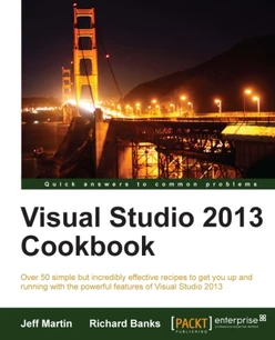 Visual Studio 2013 Cookbook - Second Edition