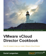 Integrating the Cisco 1000v into vCD - VMware vCloud Director Cookbook ...
