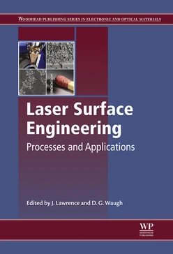 Laser Surface Engineering