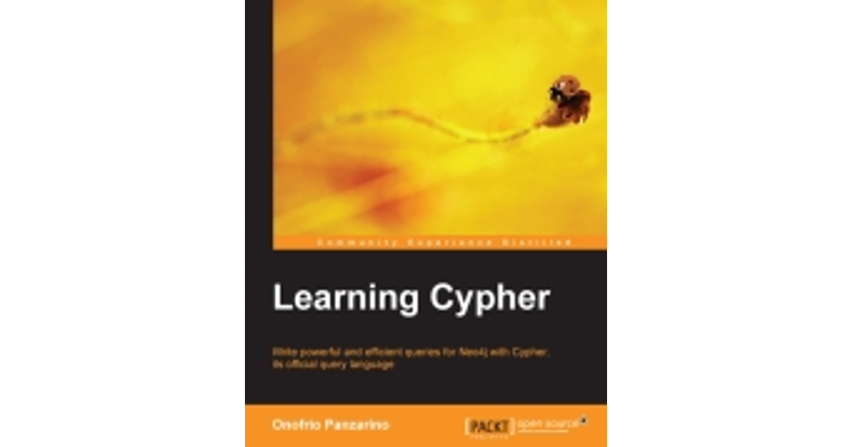 Learning Cypher [Book]