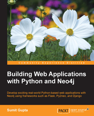 Building web applications with Python and Neo4j