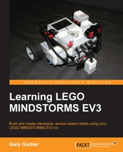 Learning Lego Mindstorms EV3