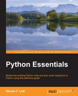Python Essentials [Video]