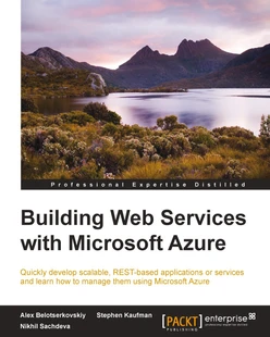 Building Web Services with Windows Azure (new)