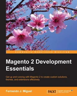 Magento 2 Development Essentials