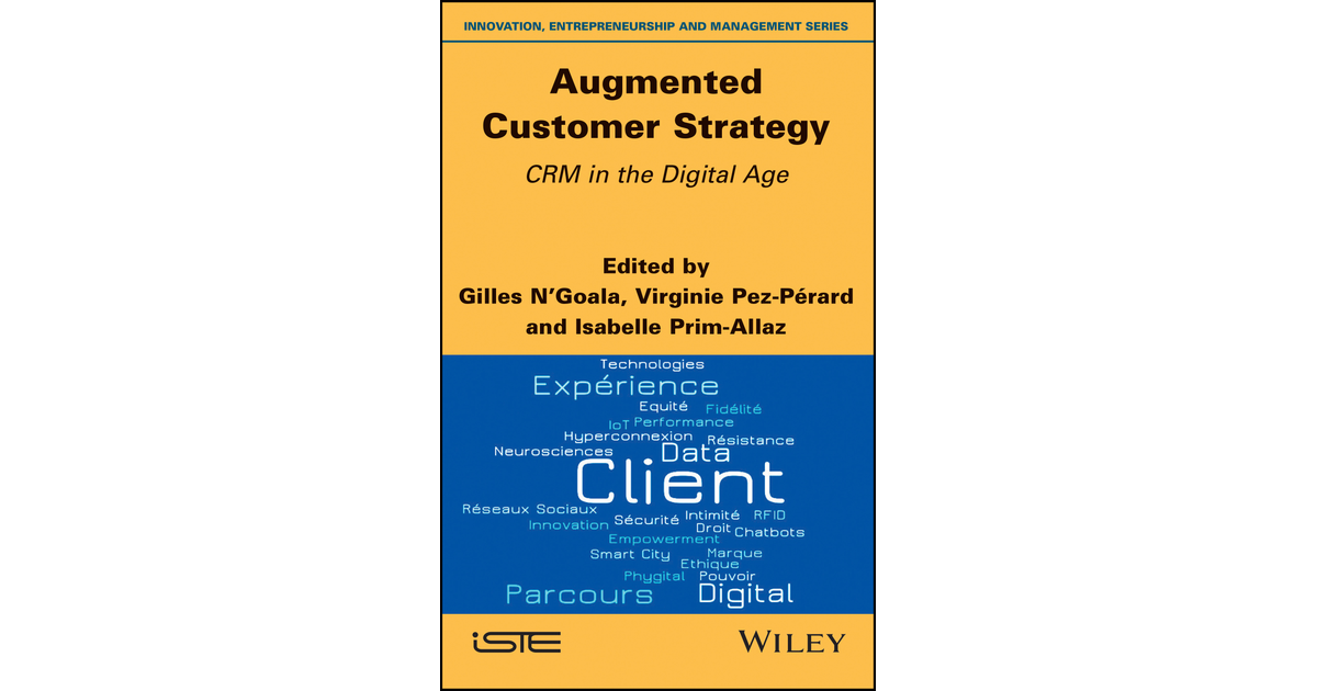 Augmented Customer Strategy [Book]