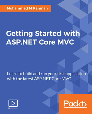 Getting Started with ASP.NET Core MVC