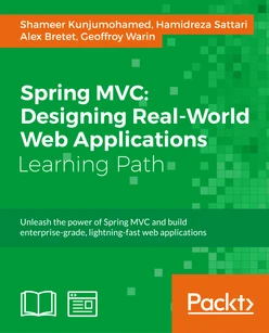 Spring MVC: Designing Real-World Web Applications
