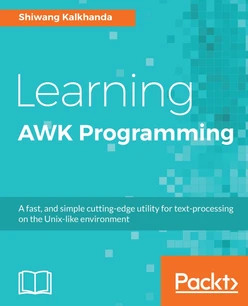 Learning AWK Programming