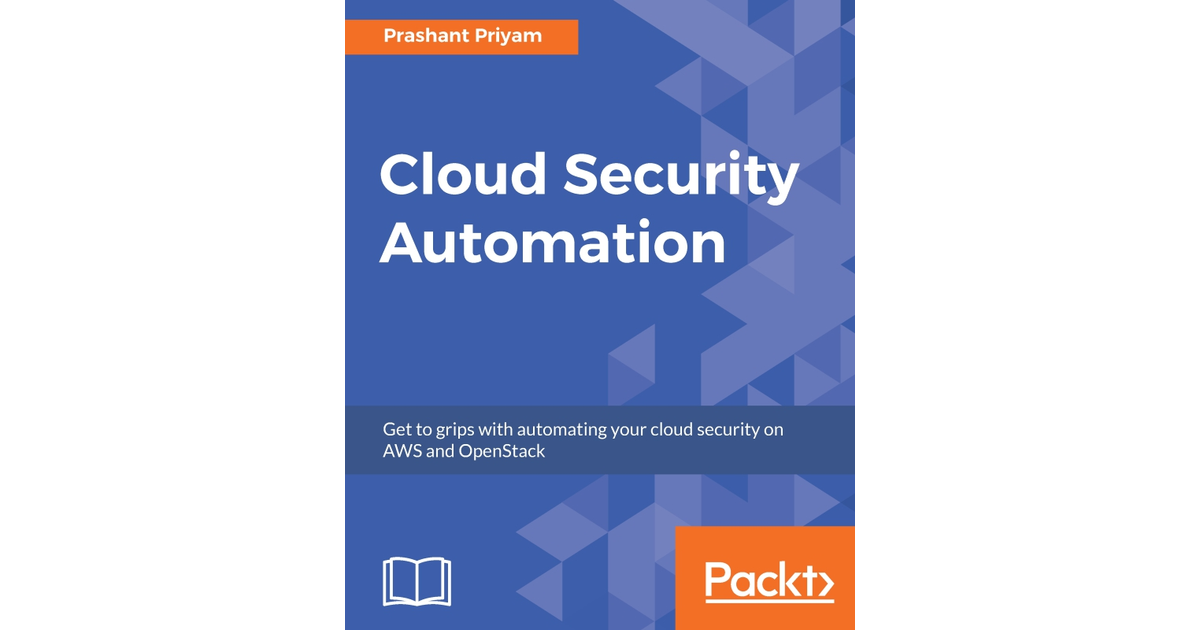 Title Page - Cloud Security Automation [Book]