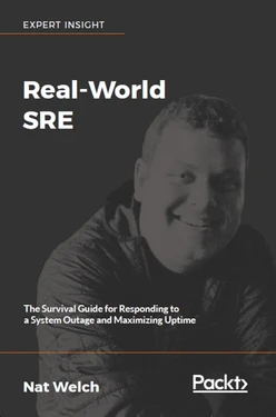 Real-World SRE