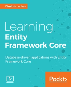 Learning Entity Framework Core